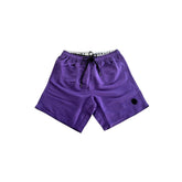 Trussardi Beachwear Purple Polyester Men's Swim Short -   -  Trussardi Beachwear.